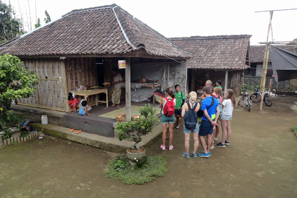 Traditional Bali House